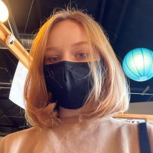 Meet your Posher, Ellie